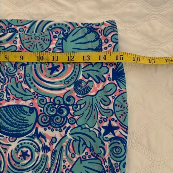 Simply Southern Sea Shell Leggings OSFM. SUPER SOFT - Picture 6 of 9